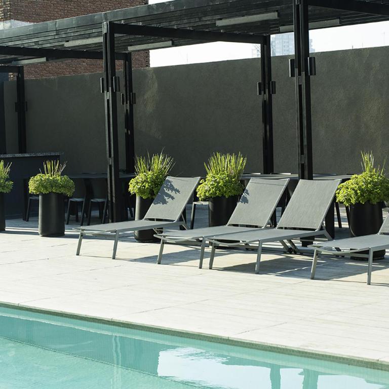 RentUp - San Telmo Moderno Con Amenities Premium Conexion Estrategica - Studio with Balcony - 19