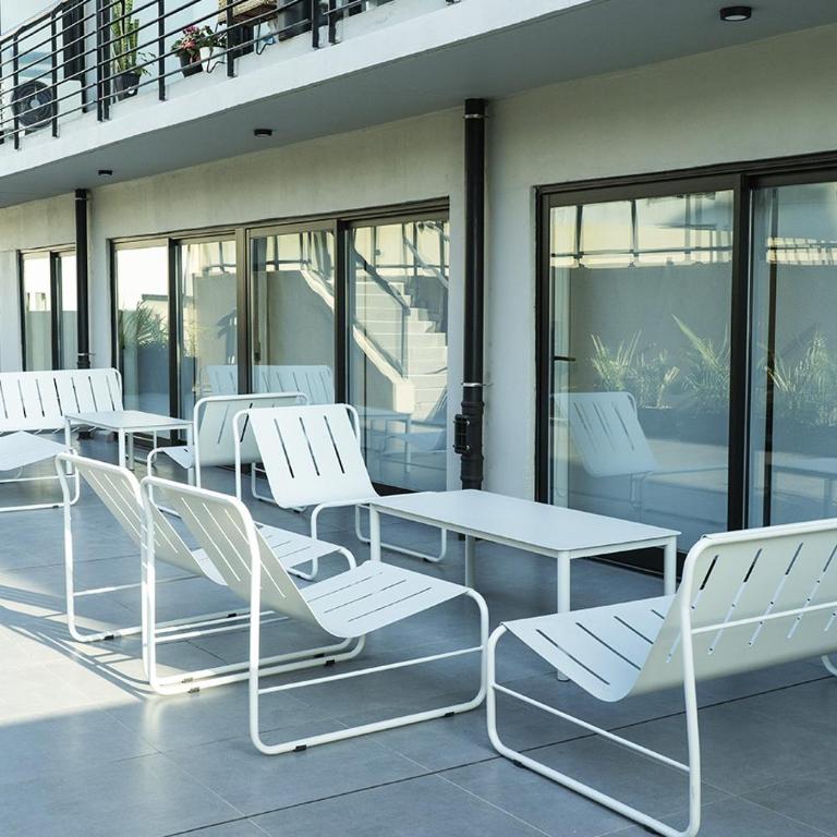 RentUp - San Telmo Moderno Con Amenities Premium Conexion Estrategica - Studio with Balcony - 31