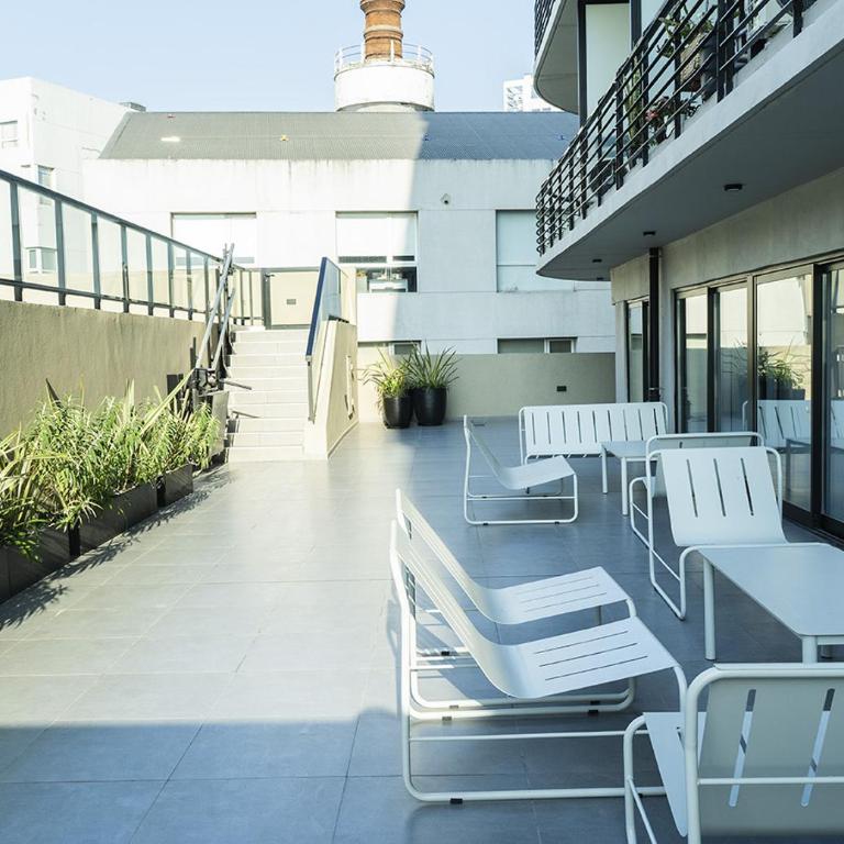 RentUp - San Telmo Moderno Con Amenities Premium Conexion Estrategica - Studio with Balcony - 36