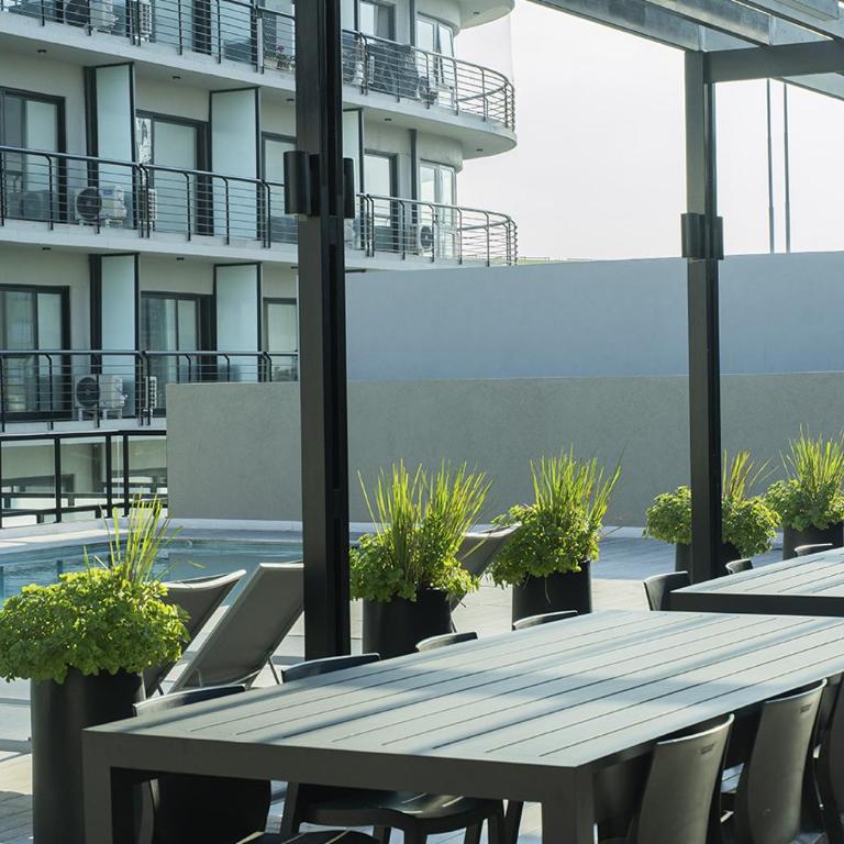 RentUp - San Telmo Moderno Con Amenities Premium Conexion Estrategica - Studio with Balcony - 22