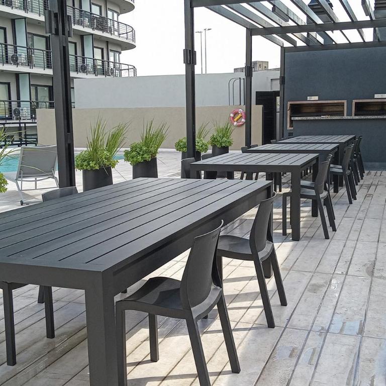 RentUp - San Telmo Moderno Con Amenities Premium Conexion Estrategica - Studio with Balcony - 33