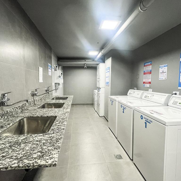 RentUp - San Telmo Moderno Con Amenities Premium Conexion Estrategica - Studio with Balcony - 37