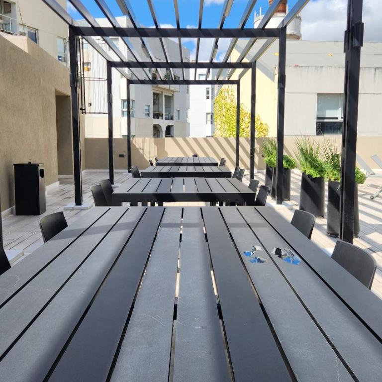 RentUp - San Telmo Moderno Con Amenities Premium Conexion Estrategica - Studio with Balcony - 13
