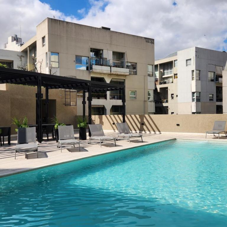 RentUp - San Telmo Moderno Con Amenities Premium Conexion Estrategica - Studio with Balcony - 43