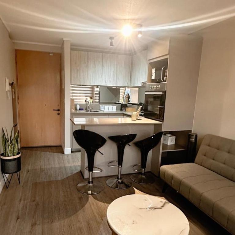 Modern apt, Pet friendly, Free parking - Apartamento de 2 dormitorios - 1