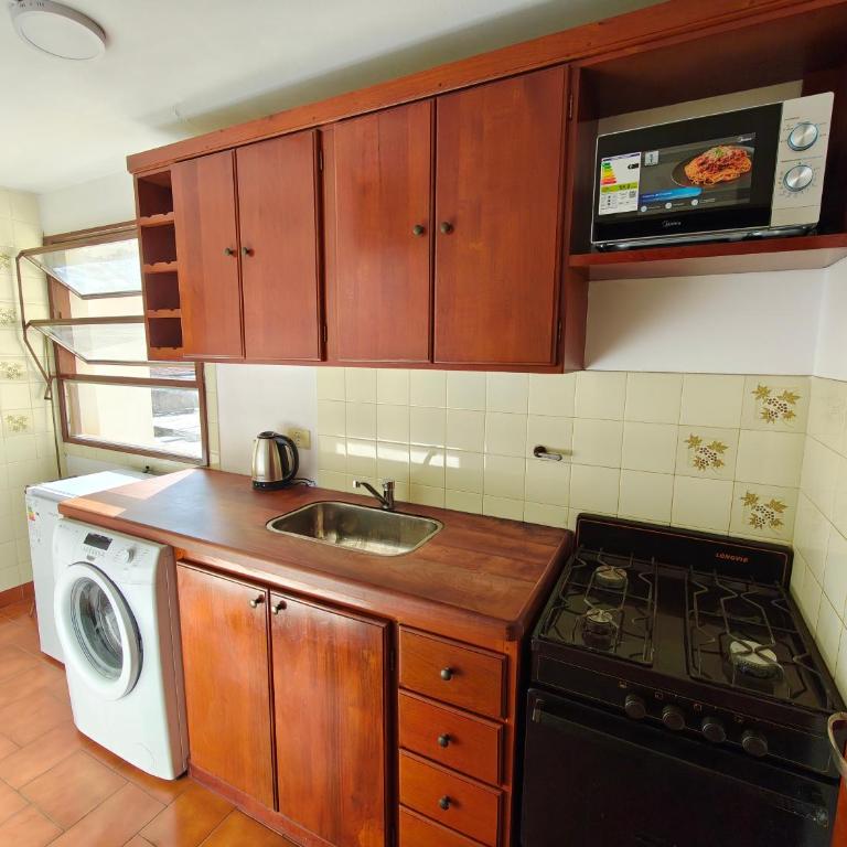 Departamento en el centro de Catamarca - Apartamento de 2 dormitorios - 5