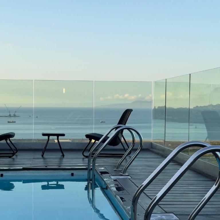 Modern apt, Pet friendly, Free parking - Apartamento de 2 dormitorios - 2