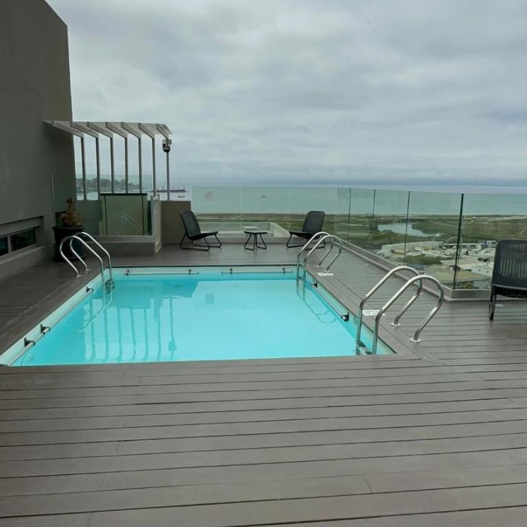 Modern apt, Pet friendly, Free parking - Apartamento de 2 dormitorios - 3