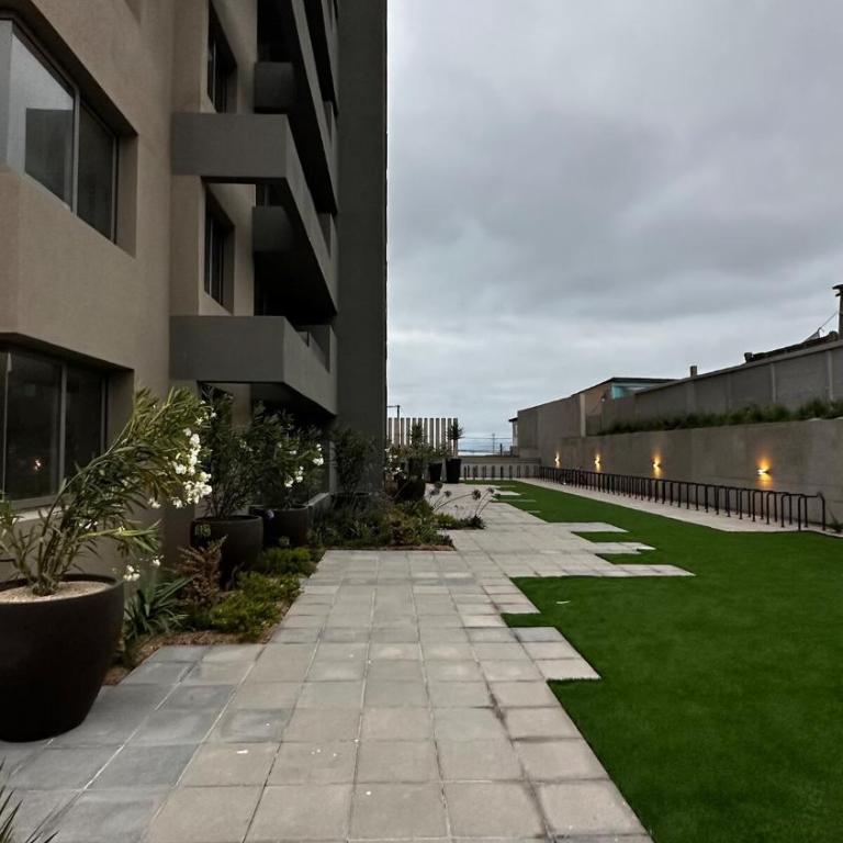 Modern apt, Pet friendly, Free parking - Apartamento de 2 dormitorios - 4