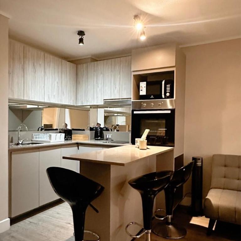 Modern apt, Pet friendly, Free parking - Apartamento de 2 dormitorios - 8