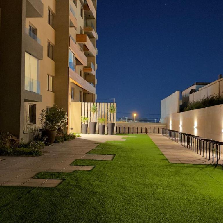 Modern apt, Pet friendly, Free parking - Apartamento de 2 dormitorios - 20
