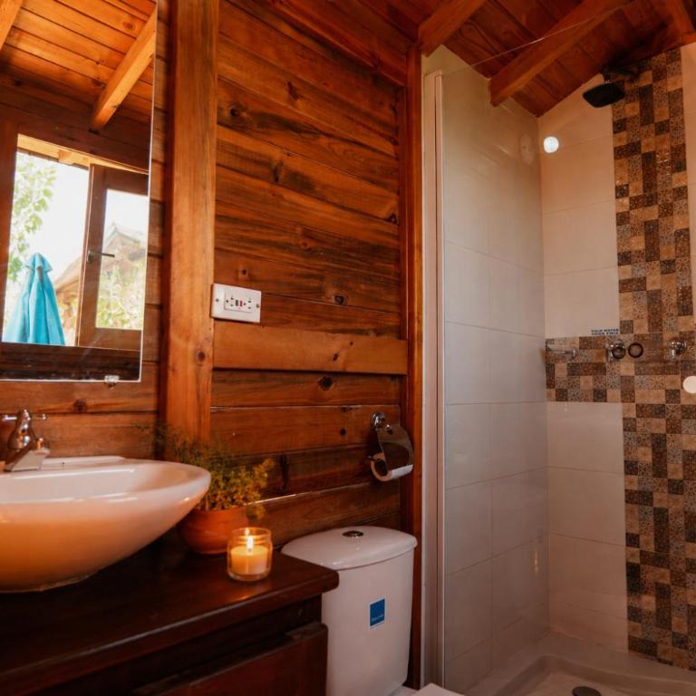 Hotel Finca Buenos Aires Barichara - Glamping - 6