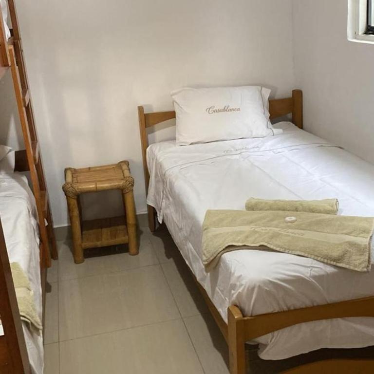 Casablanca - Bocapan-Zorritos-Tumbes - Five-Bedroom House - 13