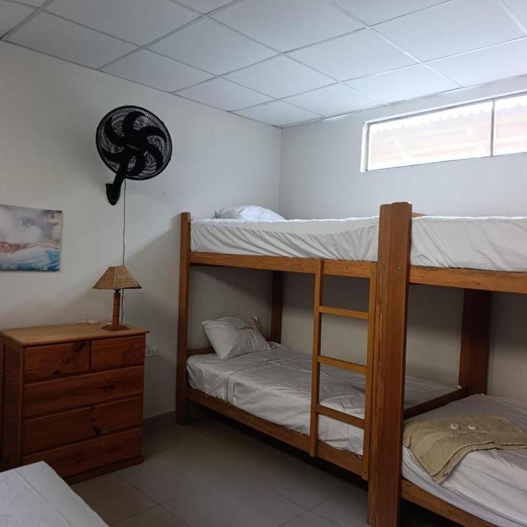 Casablanca - Bocapan-Zorritos-Tumbes - Two-Bedroom House - 9