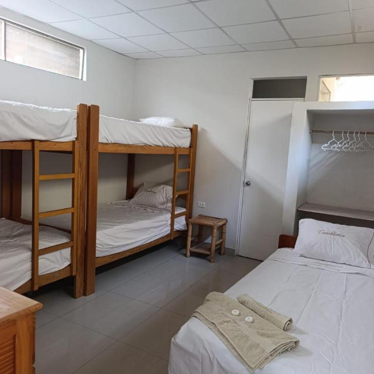 Casablanca - Bocapan-Zorritos-Tumbes - Two-Bedroom House - 7