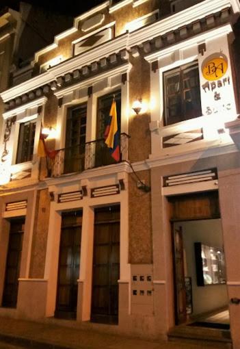 HOTEL en el CENTRO HISTORICO - Triple Room - 4