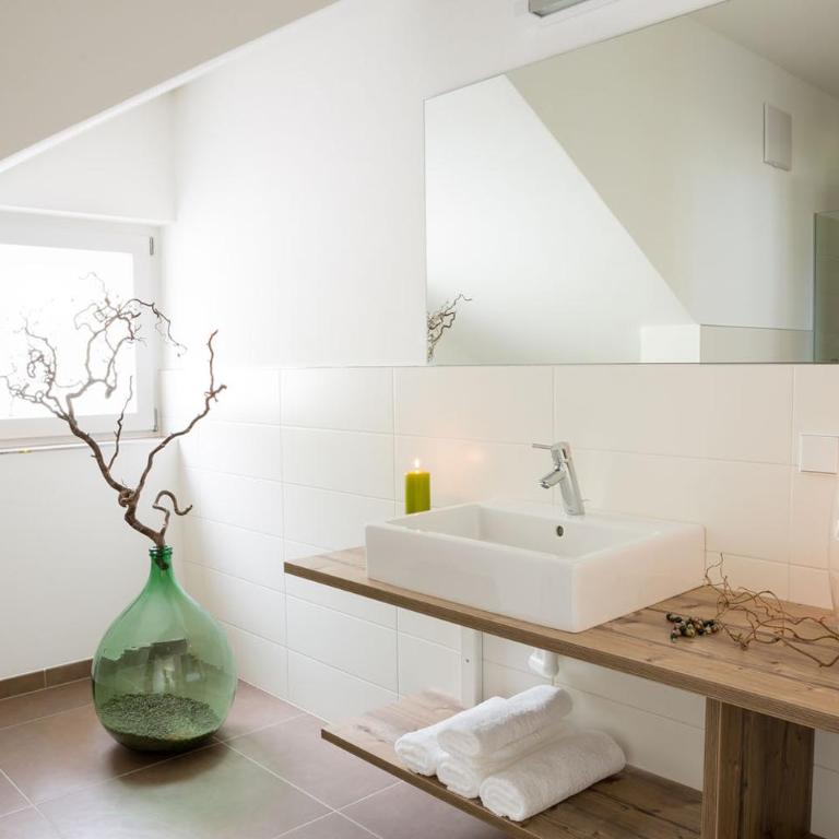 Ferienwohnungen Hochbrunner - Appartamento con 2 Camere da Letto e Terrazza - 2