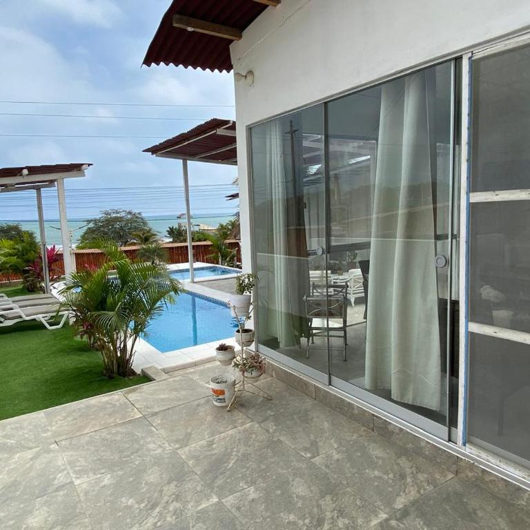 Casablanca - Bocapan-Zorritos-Tumbes - Two-Bedroom House - 5