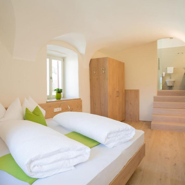 Ferienwohnungen Hochbrunner - Appartamento con 1 Camera da Letto e Balcone - 4