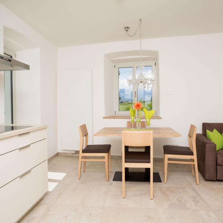 Ferienwohnungen Hochbrunner - Appartamento con 1 Camera da Letto e Balcone - 3