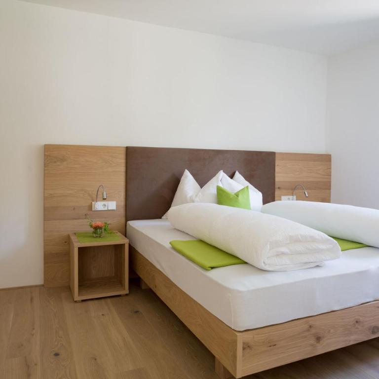 Ferienwohnungen Hochbrunner - Appartamento con 2 Camere da Letto e Balcone - 3