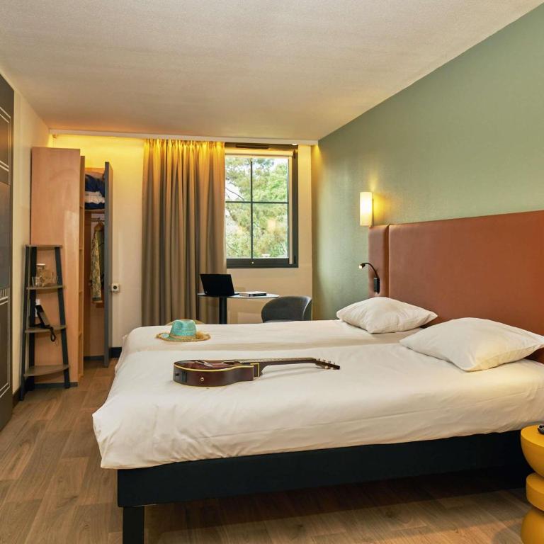 Ibis Sarlat Centre - Chambre Lits Jumeaux - 13