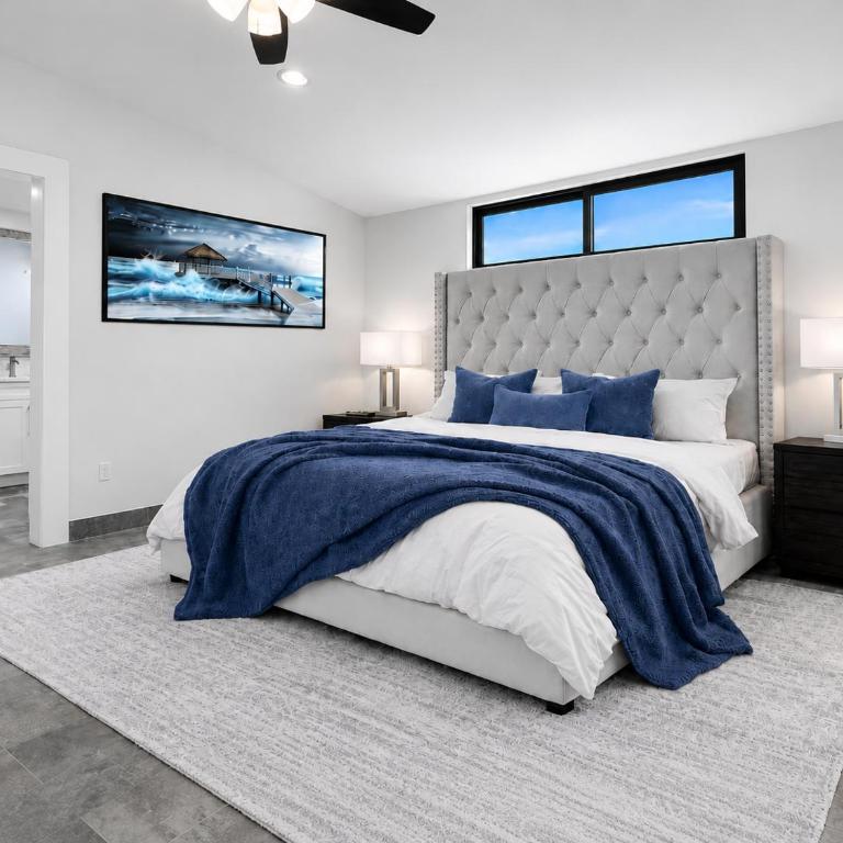 Villa de Lujo con Vista al Mar en Cabo, Piscina, Jacuzzi y Gimnasio - Villa Deluxe - 15