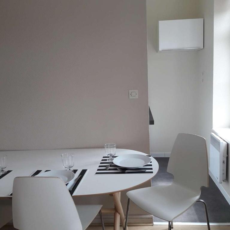 Coeur Vieux Lille , Bienvenue chez Nestyou, Lille - Duplex Apartment - 4