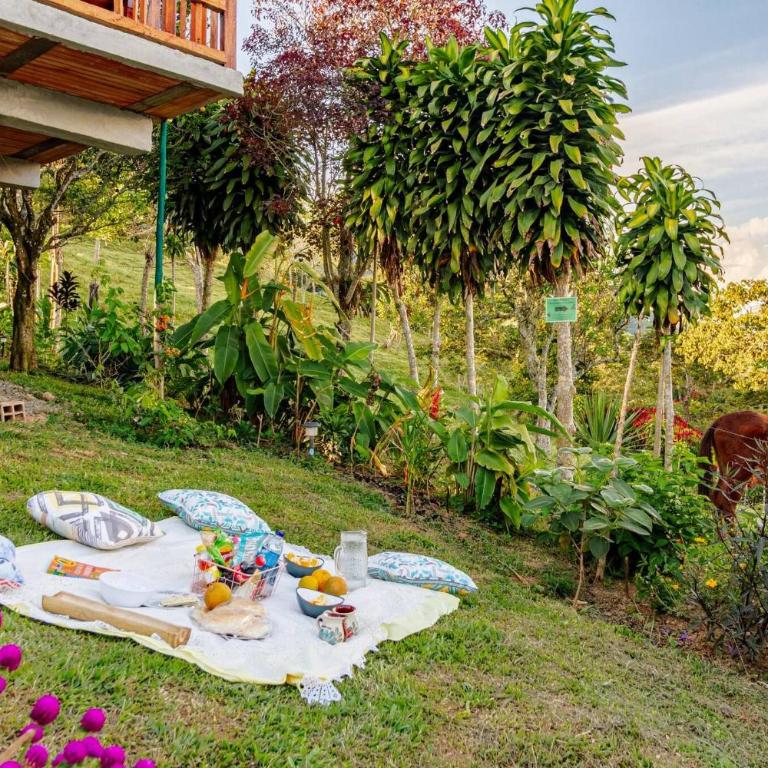 Cabaa el Sol Medellin - Casa - 14