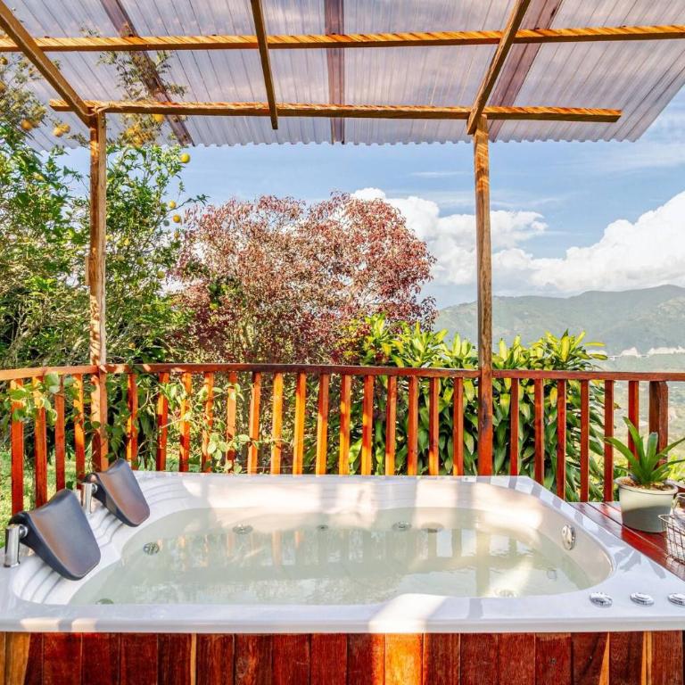 Cabaa el Sol Medellin - Casa - 22
