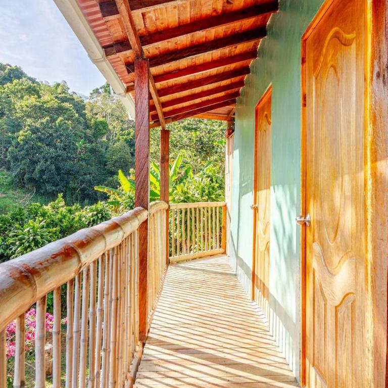 Cabaa el Sol Medellin - Casa - 30