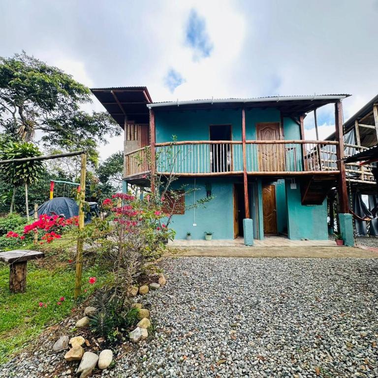 Cabaa el Sol Medellin - Casa - 43