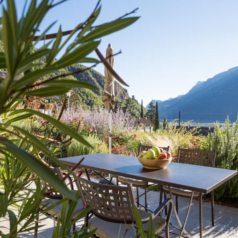 Ferienwohnungen Hochbrunner - Appartamento con 1 Camera da Letto e Terrazza - 2