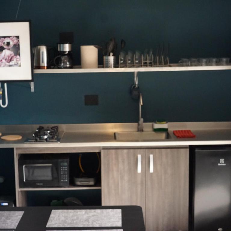 NaniNani El Poblado - Cozy Studio with parking - One-Bedroom Apartment - 4