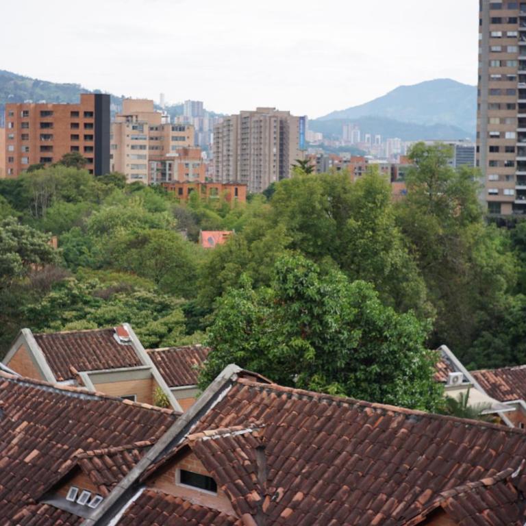 NaniNani El Poblado - Cozy Studio with parking - One-Bedroom Apartment - 3