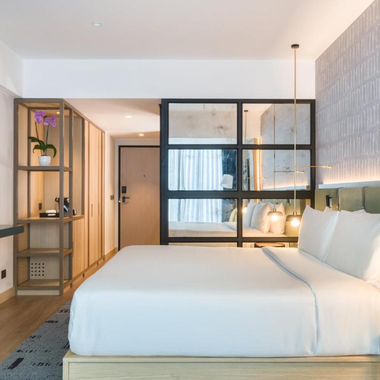 Hotel Indigo Lima Miraflores by IHG - Standard King Room - High Floor - 6