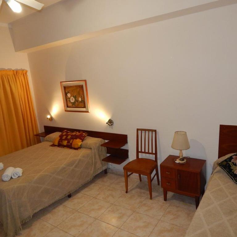 Complejo turistico ALOJARTUR - Habitación Doble con terraza - 7