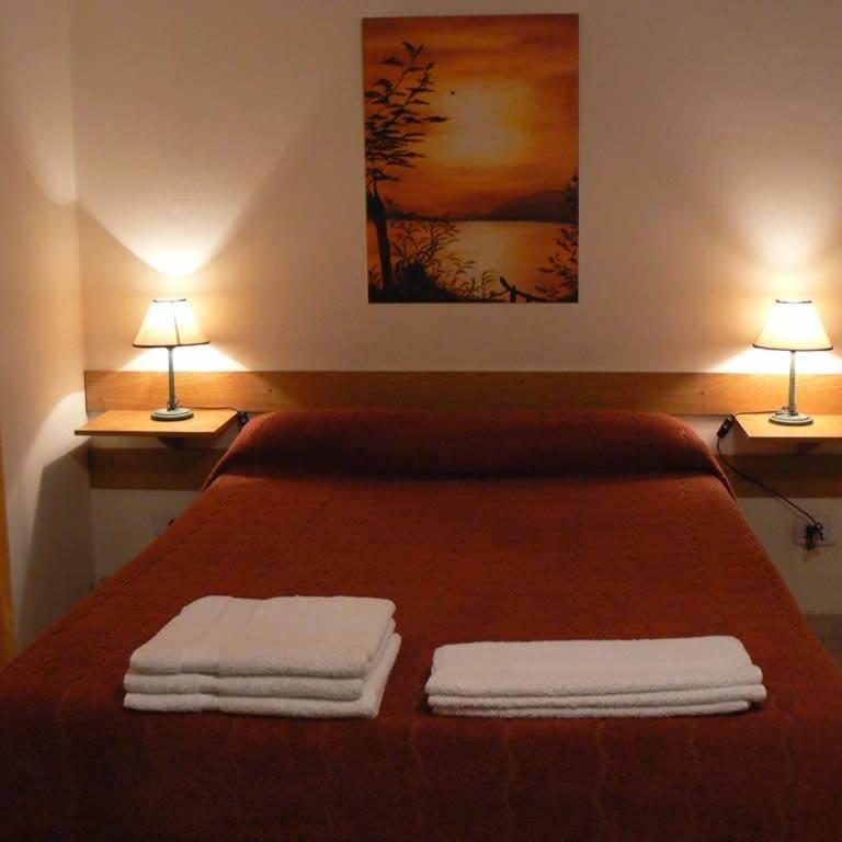 Complejo turistico ALOJARTUR - Habitación Doble con terraza - 6