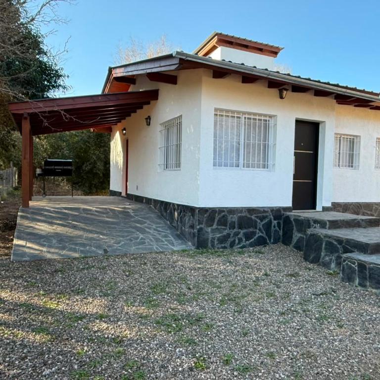 casa tulum - Three-Bedroom House - 1