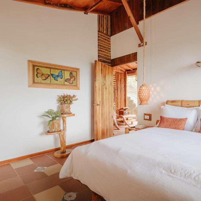 Mantoverde - One-Bedroom Chalet - 34