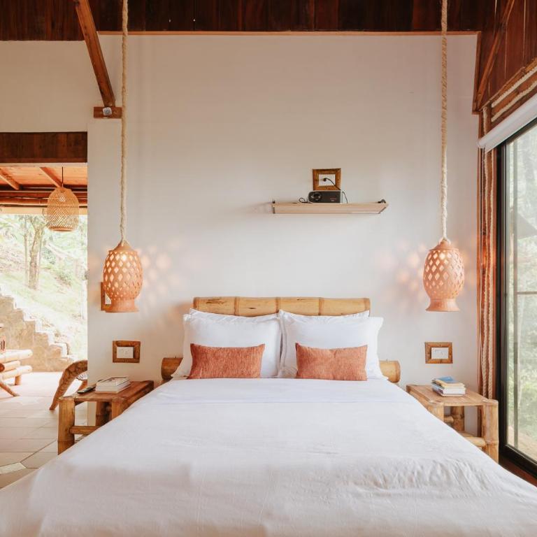 Mantoverde - One-Bedroom Chalet - 36
