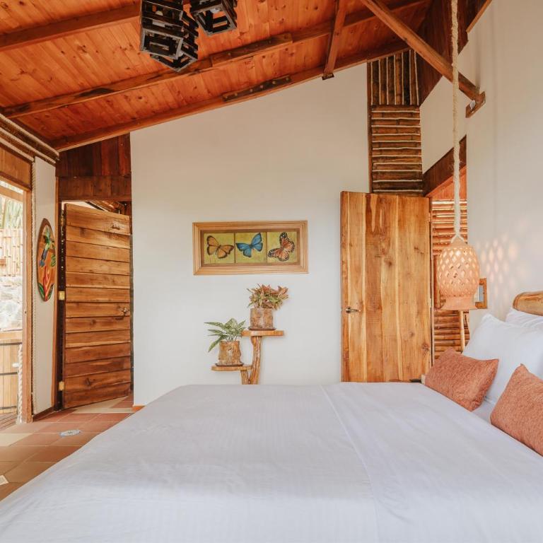 Mantoverde - One-Bedroom Chalet - 31