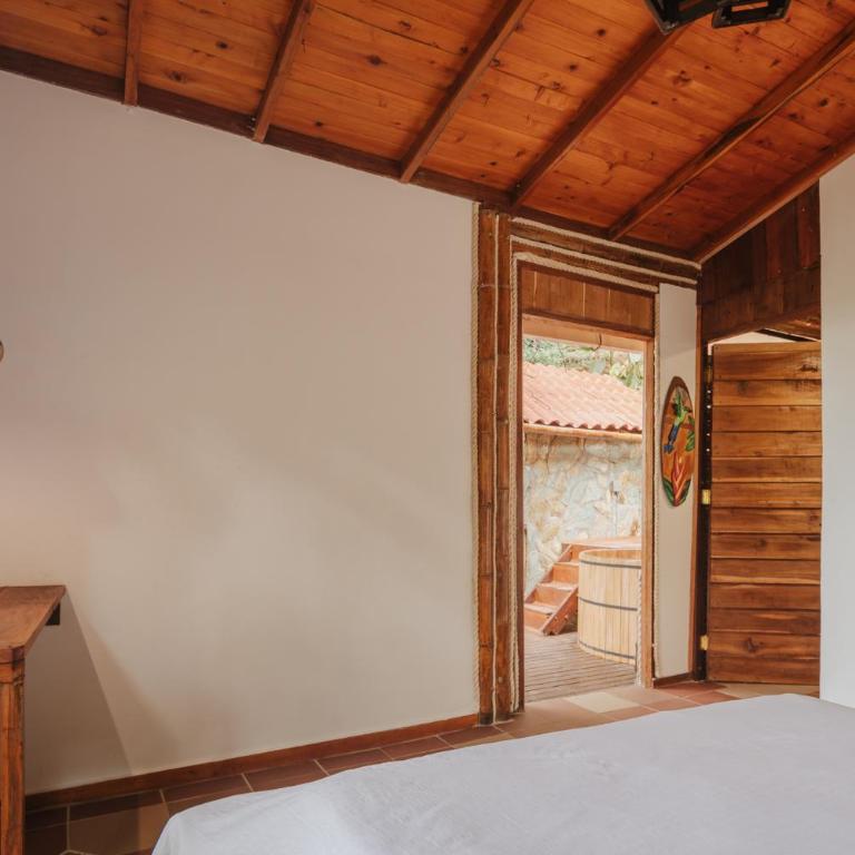 Mantoverde - One-Bedroom Chalet - 28