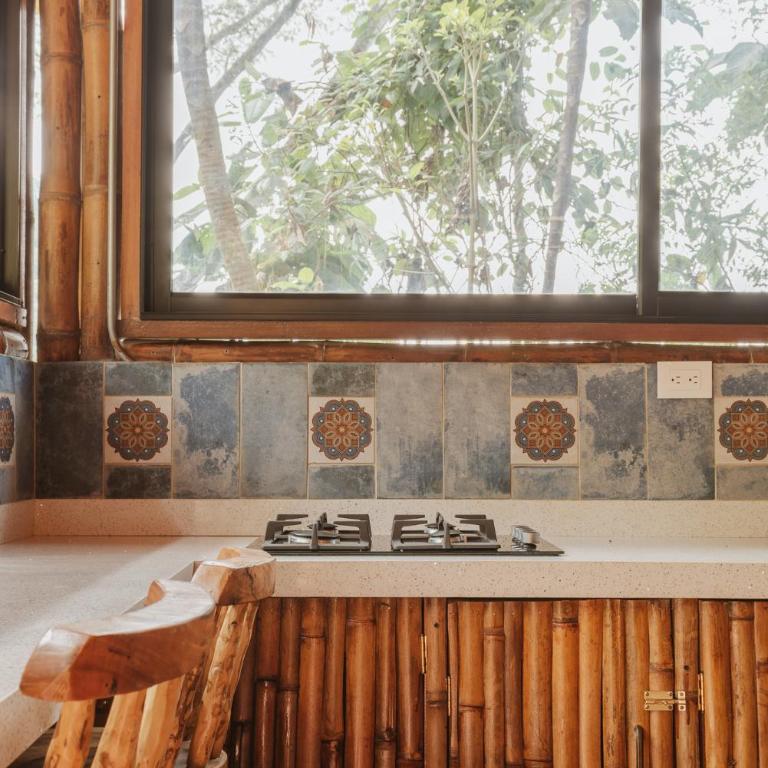 Mantoverde - One-Bedroom Chalet - 9