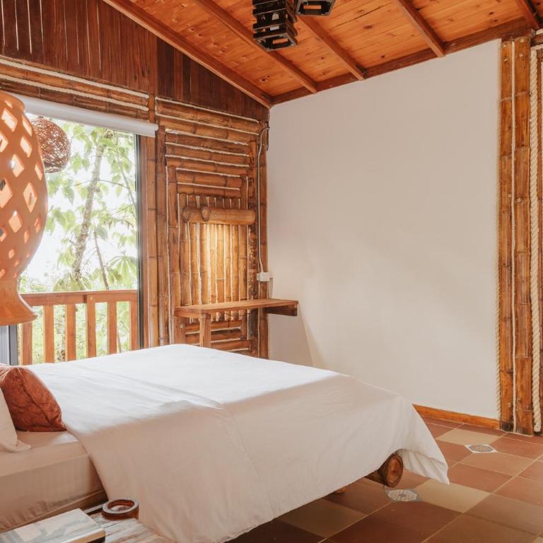 Mantoverde - One-Bedroom Chalet - 4