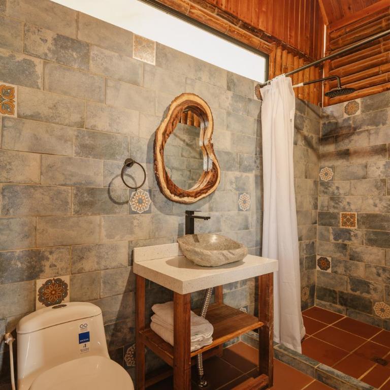 Mantoverde - One-Bedroom Chalet - 3