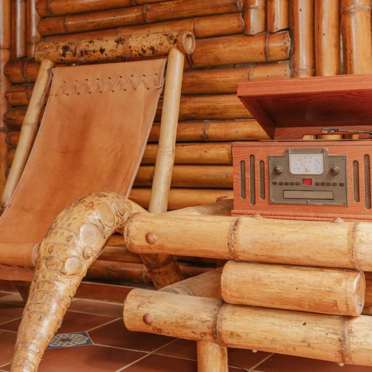 Mantoverde - One-Bedroom Chalet - 22