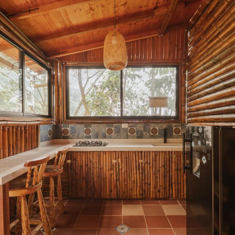 Mantoverde - One-Bedroom Chalet - 21