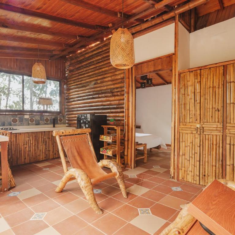 Mantoverde - One-Bedroom Chalet - 27
