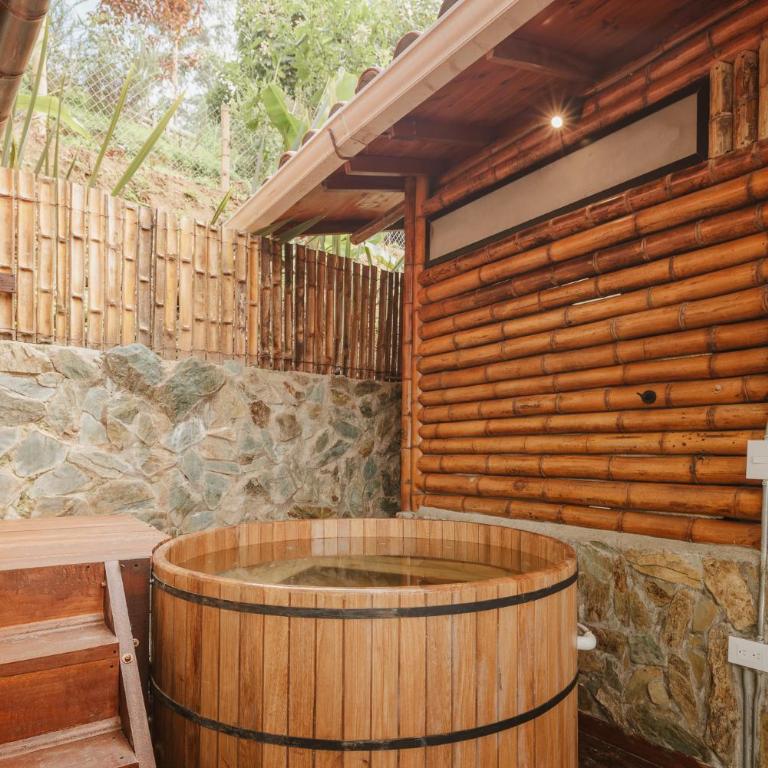 Mantoverde - One-Bedroom Chalet - 38